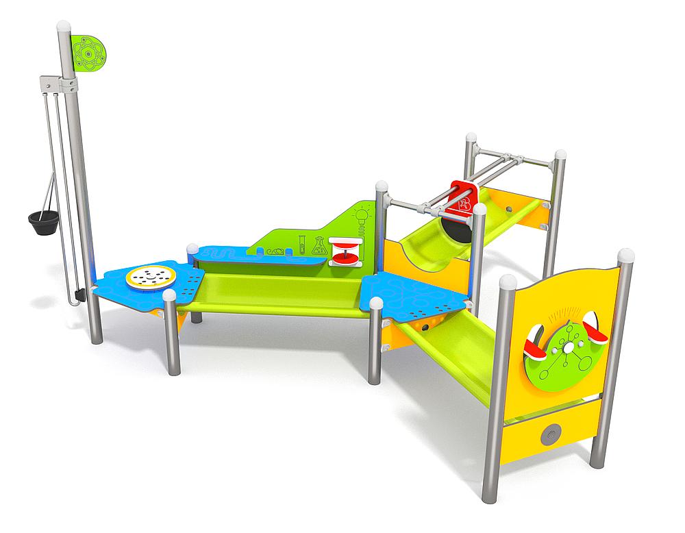 Mini sand and mud play unit Stormy