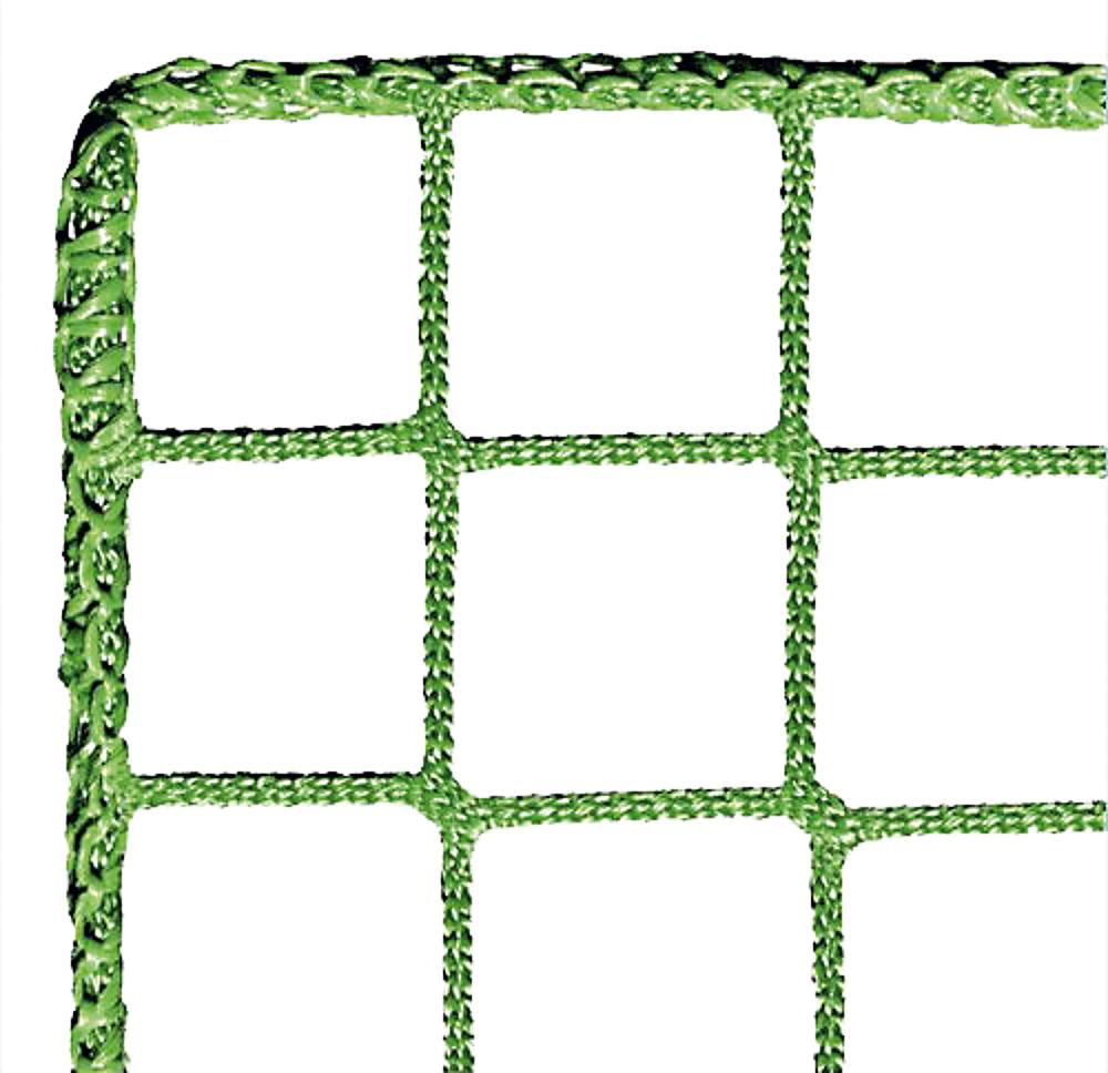 Protection safety net for ball fence
