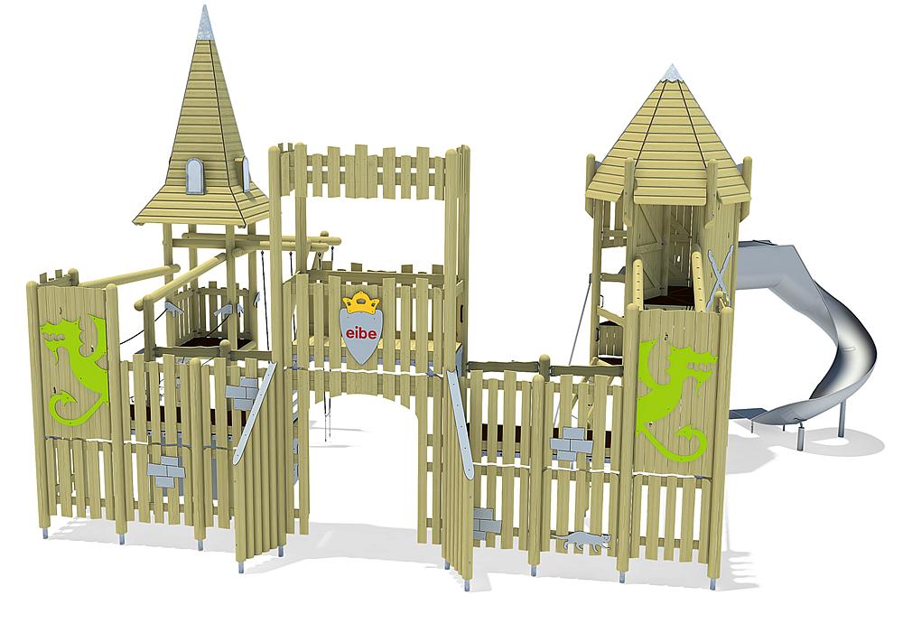 play unit Westhall, solo