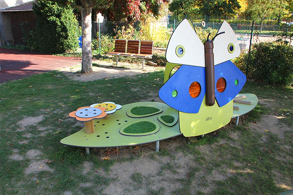 play unit Butterfly