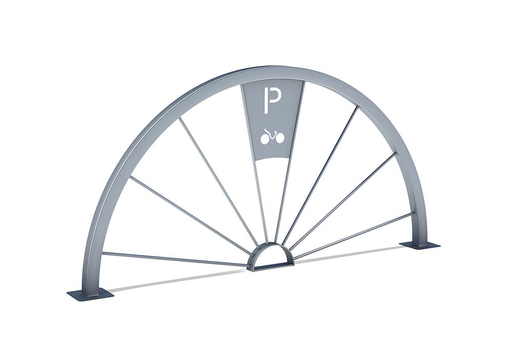 Bicycle stand Wheel