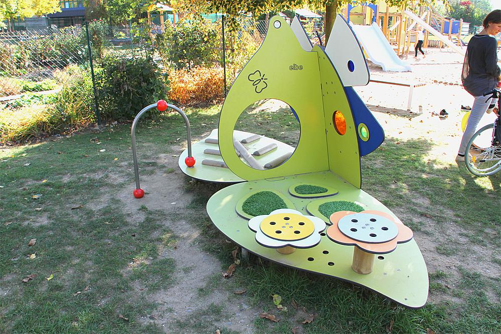 play unit Butterfly